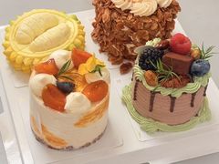 -玲婧胡同·生日蛋糕·餐厅(嘉里城店)