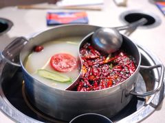 -钢管厂五区小郡肝串串香火锅(人民广场店)