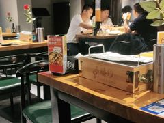 大堂-腰子哥烤串(石佛营炫特店)