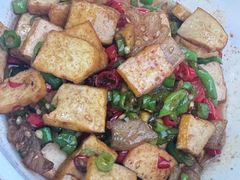 柴火香干-福巷湘食小馆·猛火现炒(上海首店)