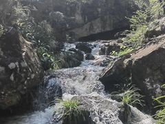 -刘伯温故里景区百丈漈