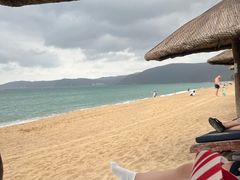 -亚龙湾喜来登·美景台大堂吧