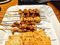 -撸啊撸铁签小肉(车站南路店)