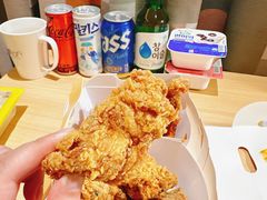 -BHC炸鸡(明洞总店)