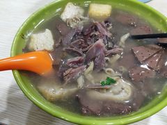 -金原鸭血粉丝汤(马群分店)