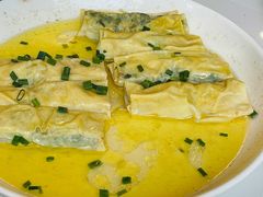 荠菜百叶包-状元楼(金溪路店)