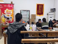 -子午路张记肉夹馍(翠华路店)