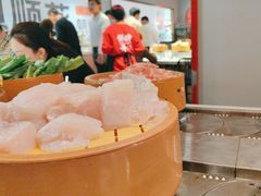 -龍歌自助小火锅(崂山丽达店)