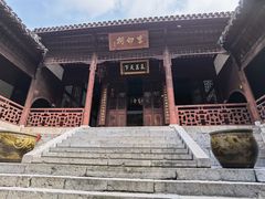 -采石矶景区