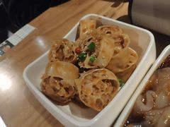 海绵宝宝-半天妖烤鱼(方庄店)