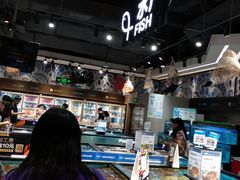 -盒马鲜生(皇庭广场店)