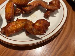 迷迭香烤鸡翅-CRAZYONES西班牙海鲜饭(上海美罗城店)