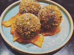 墨鱼芝士饭团-KCOOKING概念韩餐(世茂52+店)