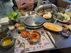 -农乐园炭火烤肉(繁花中心店)
