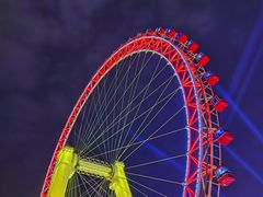 -天津之眼摩天轮