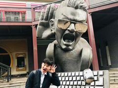 -黄桷坪涂鸦艺术街