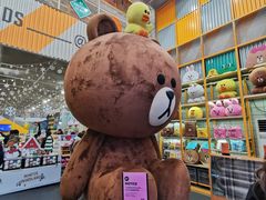 -line friends(明洞旗舰店)
