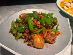 -雀蓝川菜(奥体广场店)