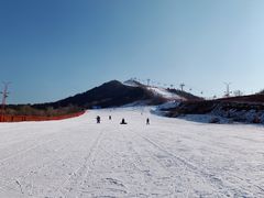 -北京莲花山滑雪场