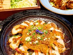 -五谷丰登农家院·地道胶东菜·海鲜烧烤(威海店)