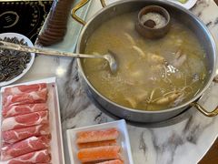 -朴小妹人参鸡汤火锅(长白山万达店)