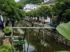 -绩溪龙川景区