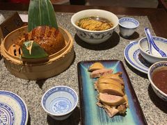 赤豆酒酿元宵-南京大牌档(济南万象城店)