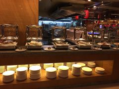 自助取餐区-东莞美怡登酒店(常平南站店)