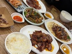 -裕记烧腊连锁餐饮(国商分店)