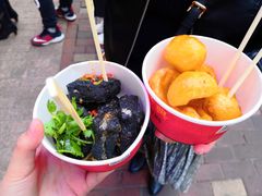 -黑色经典臭豆腐·湖南特产(步行街店)