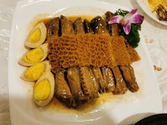 卤水拼盘，-粤秀小厨·广式早茶(辽宁路店)