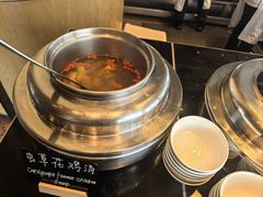 -青岛海天大酒店·1988全日餐厅
