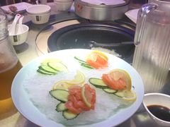 -船梆煮•蒸汽海鲜·炉火烤肉(五四广场店)