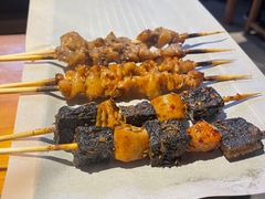 -肉串汪(月坛店)