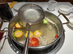 -犇鼎牛潮汕牛肉火锅(新辰里学清路店)