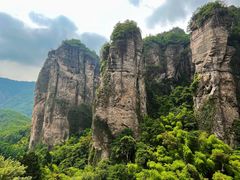 -雁荡山风景名胜区