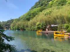 -祁门牯牛降观音堂风景区