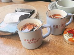 -蜜桃餐厅·伴山(湖滨商业街店)