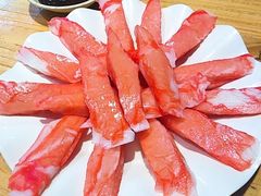 拌汁蟹肉-川天喉重庆江湖菜