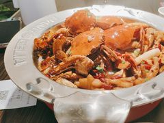 -胖哥俩肉蟹煲(梅溪步步高店)