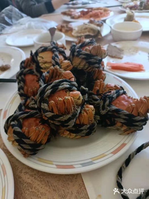 汇泉王朝大饭店-旋转餐厅(南海路店)图片