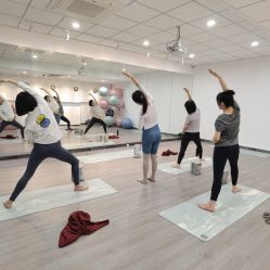 -爱尔乐美孕产瑜伽·普拉提