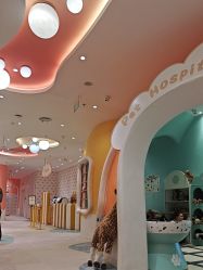 -奈尔宝·儿童乐园·亲子餐厅(苏州大悦城店)