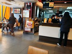 -麦当劳(哈西万达店)