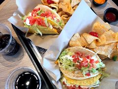 经典双塔可套餐-Taco Bell 塔可贝尔(东方明珠店)