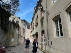 -卢森堡圣母教堂