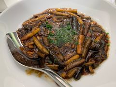 清炒鳝糊-绿波廊(豫园店)