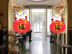 大堂-宁夏国强手抓羊肉·清真菜(未央路凤三店)
