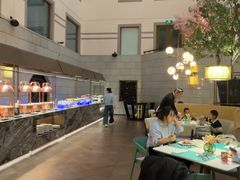 -北京宝辰饭店·明苑咖啡厅