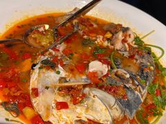 -坛宗剁椒鱼头(河西王府井店)